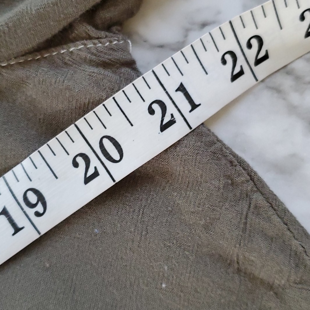 Entro Button Down Size Large - image 7